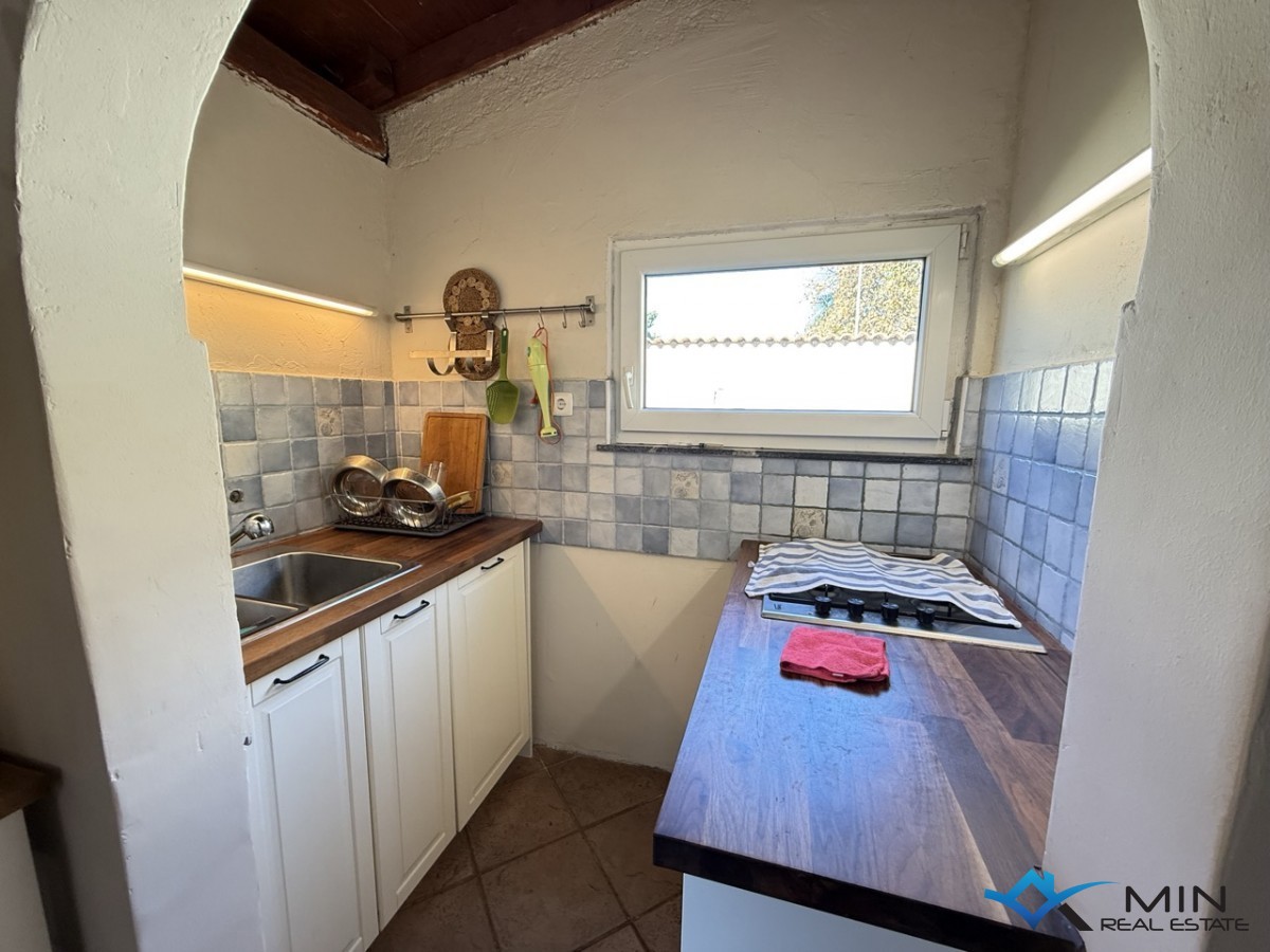 Casa indipendente con ampio giardino a Cittanova