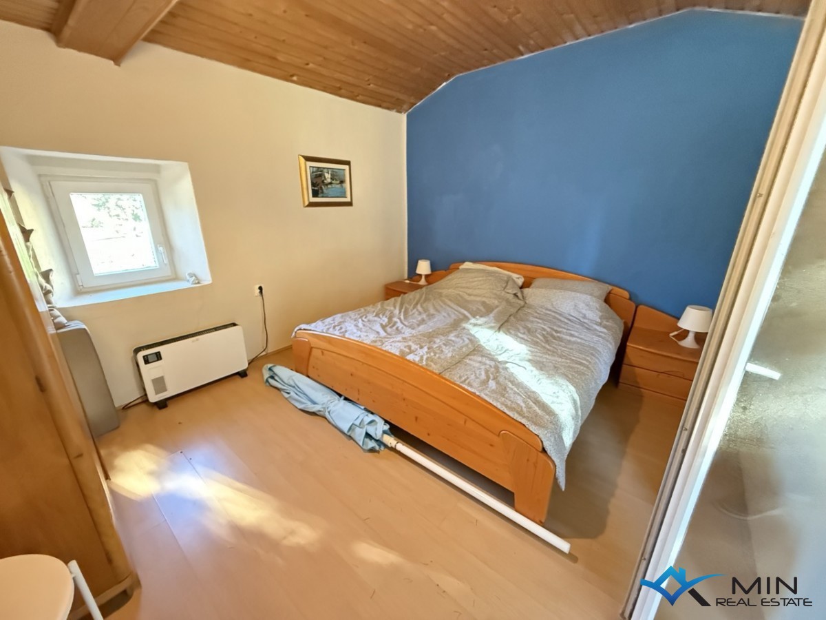 Casa indipendente con ampio giardino a Cittanova