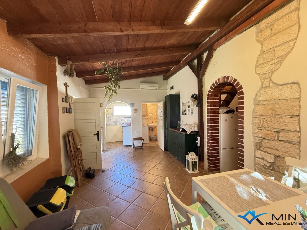 Casa indipendente con ampio giardino a Cittanova