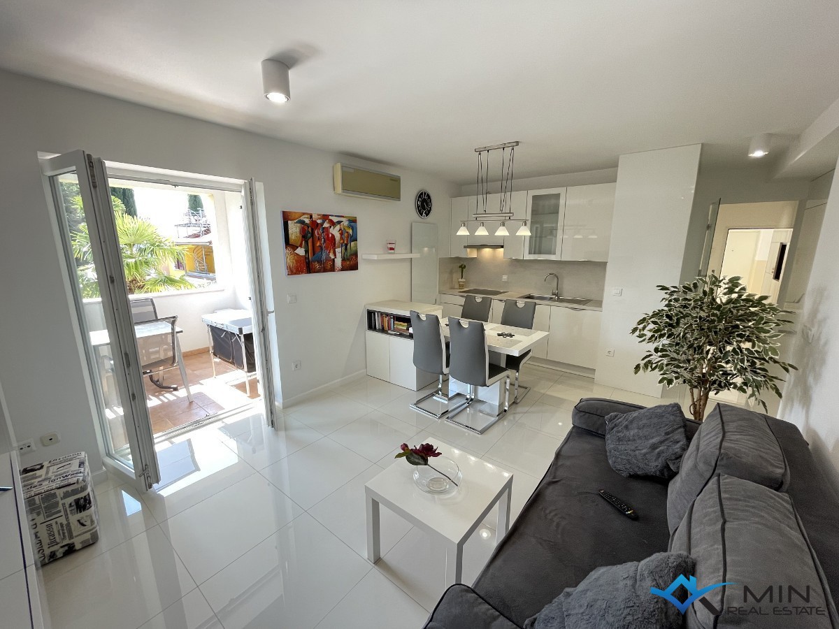 Appartamento a Karpinjan - Cittanova, a 200 m dal mare