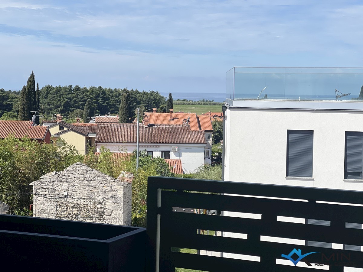 Apartamento a 500 m dal mare a Cittanova ( S8 )