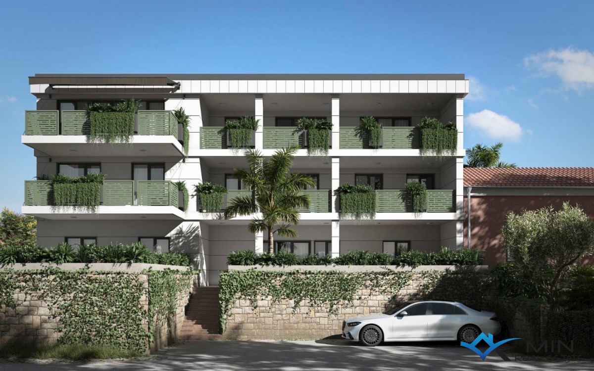 Apartamento a 500 m dal mare a Cittanova ( S8 )