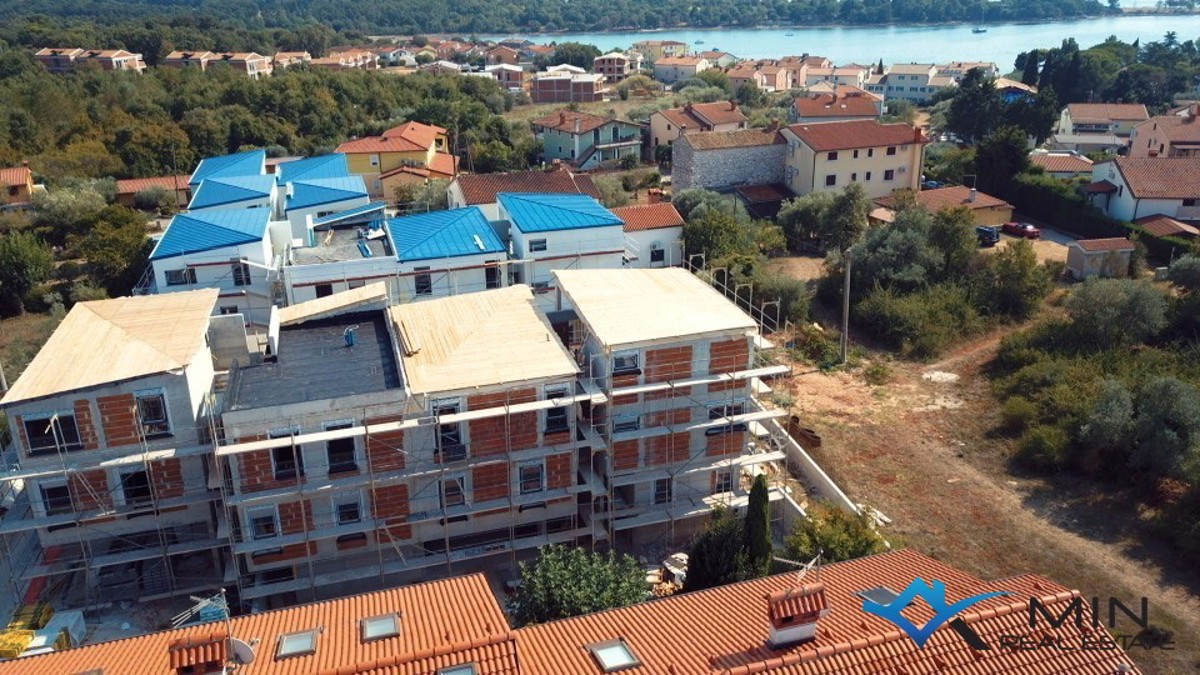 Appartamento con 2 camere da letto nelle vicinanze di Umago (E2)