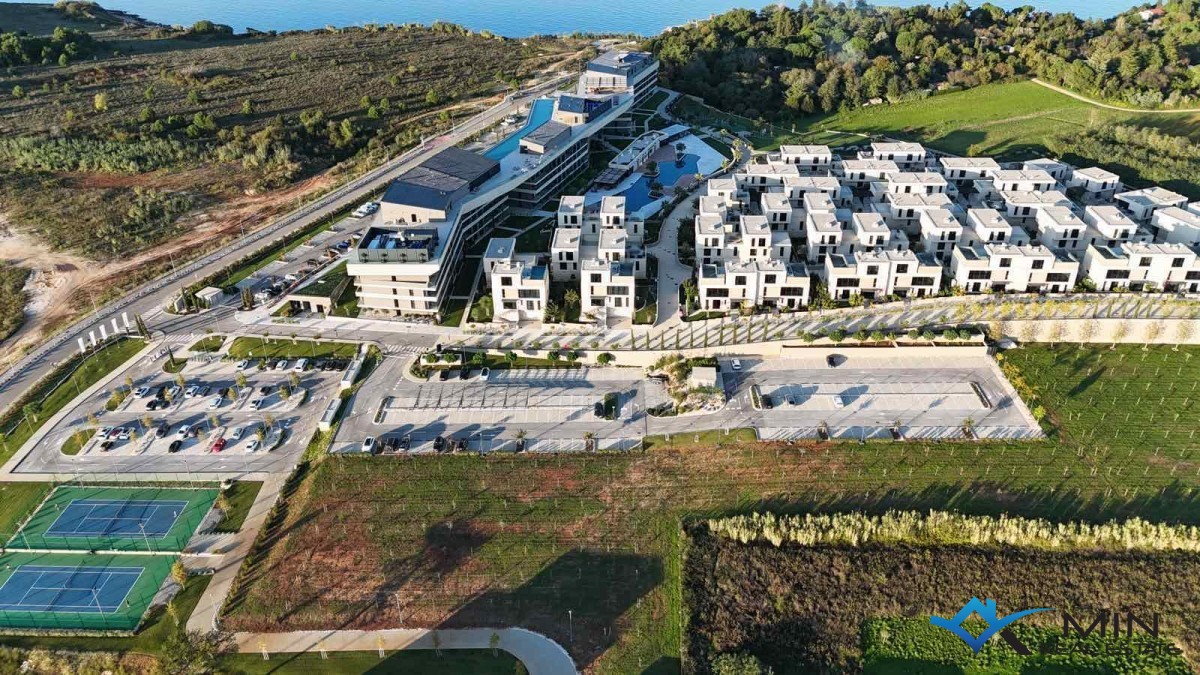 Appartamento nel resort di lusso Petram vicino a Umago