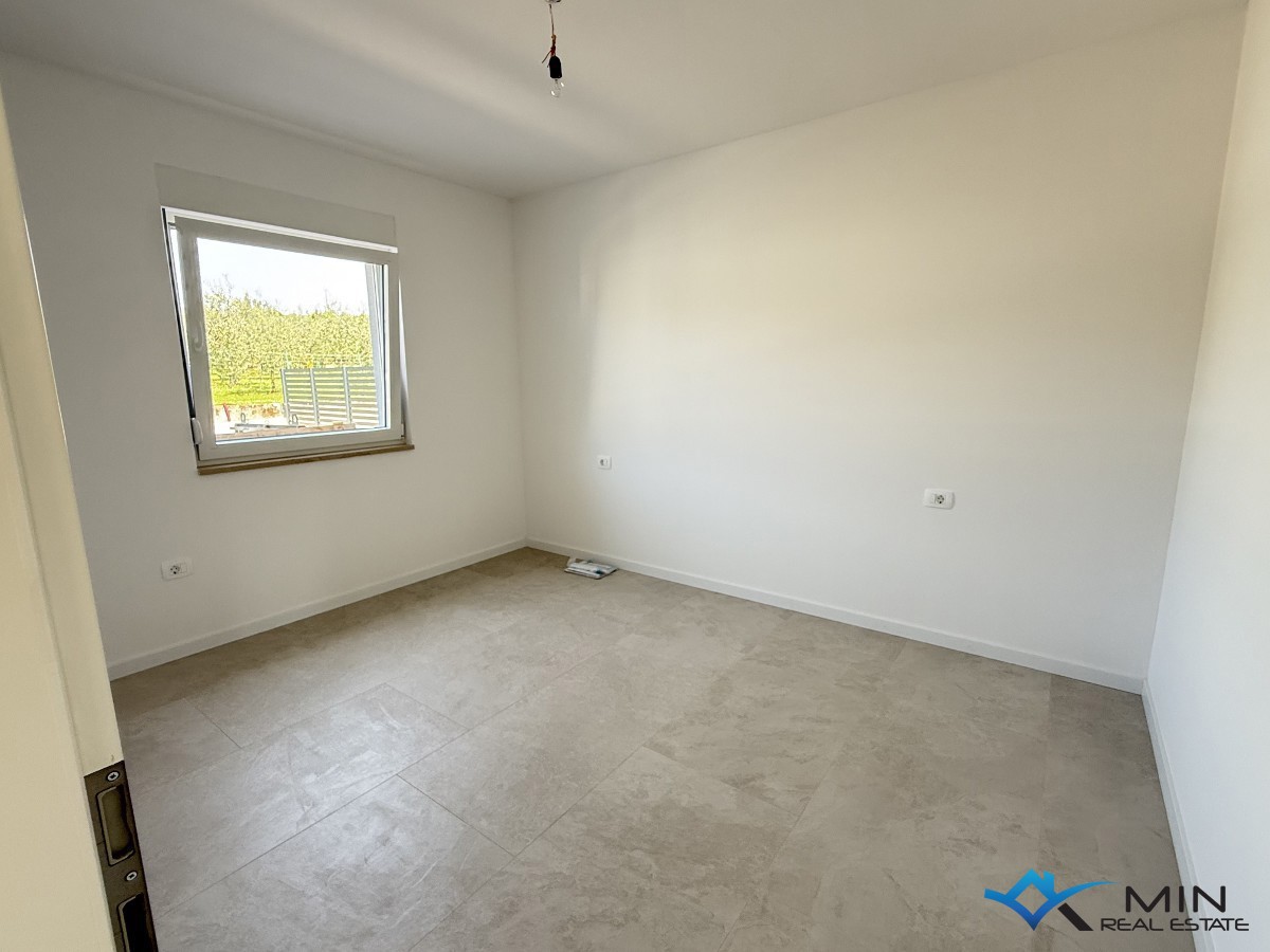 Moderno appartamento con giardino a Cittanova