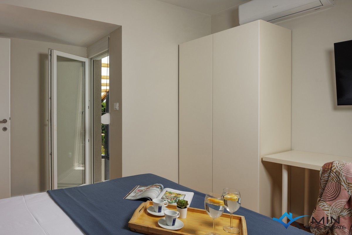 Casa indipendente con piscina vicino a Cittanova