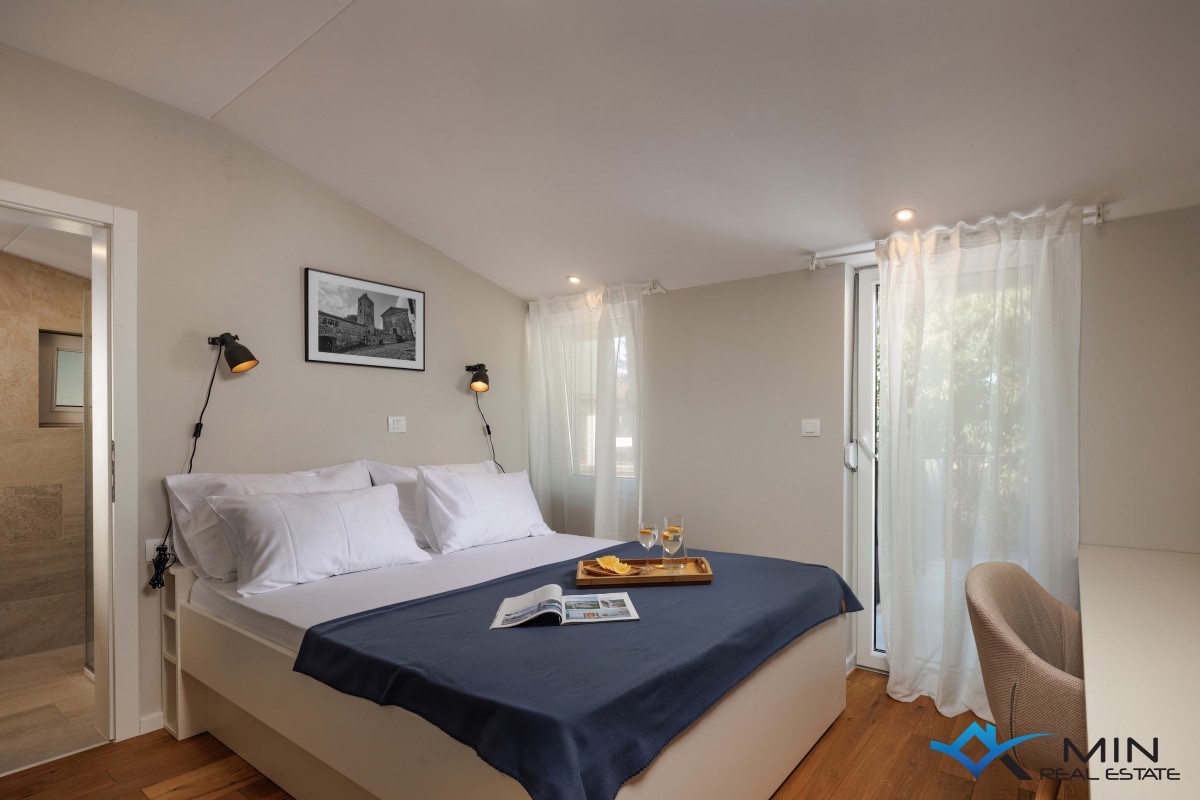 Casa indipendente con piscina vicino a Cittanova