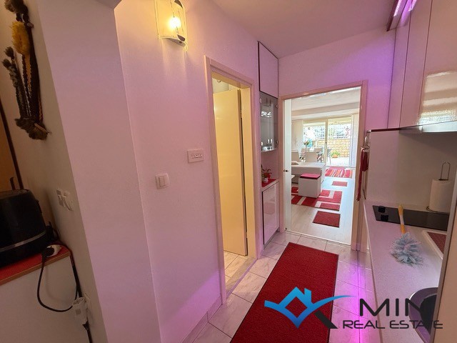 Appartamento vicino a Cittanova al piano terra