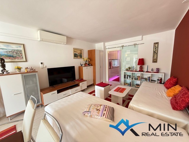 Appartamento vicino a Cittanova al piano terra