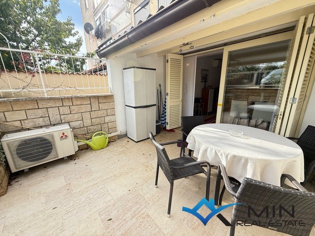 Appartamento vicino a Cittanova al piano terra