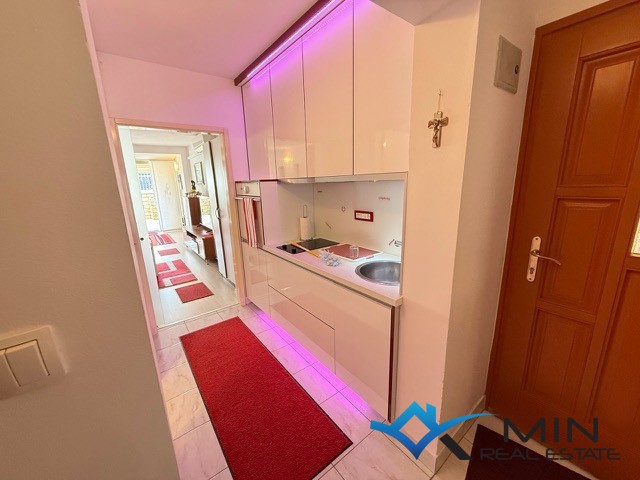 Appartamento vicino a Cittanova al piano terra