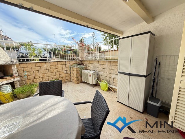 Appartamento vicino a Cittanova al piano terra