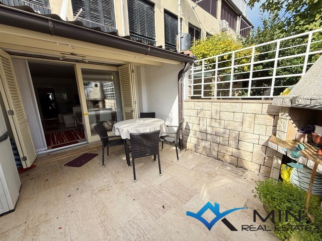 Appartamento vicino a Cittanova al piano terra