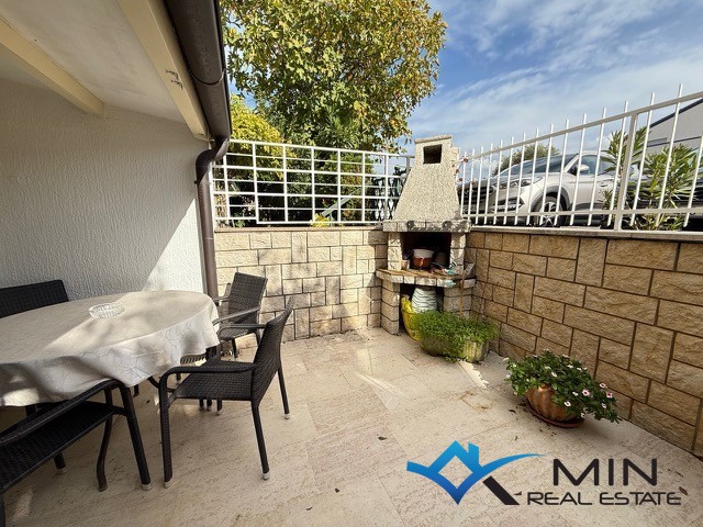 Appartamento vicino a Cittanova al piano terra