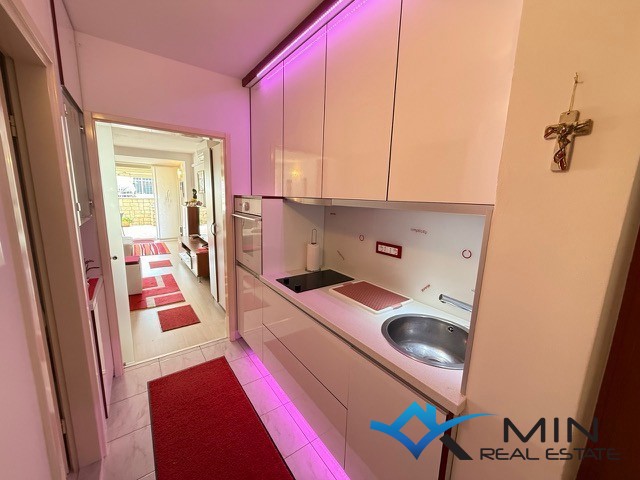 Appartamento vicino a Cittanova al piano terra