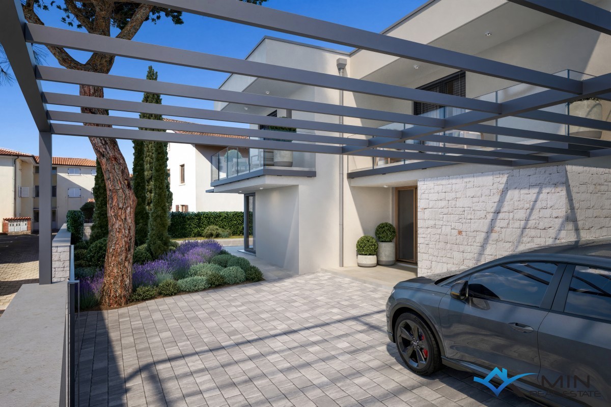 Villa di lusso con piscina a 250 m dal mare a Cittanova