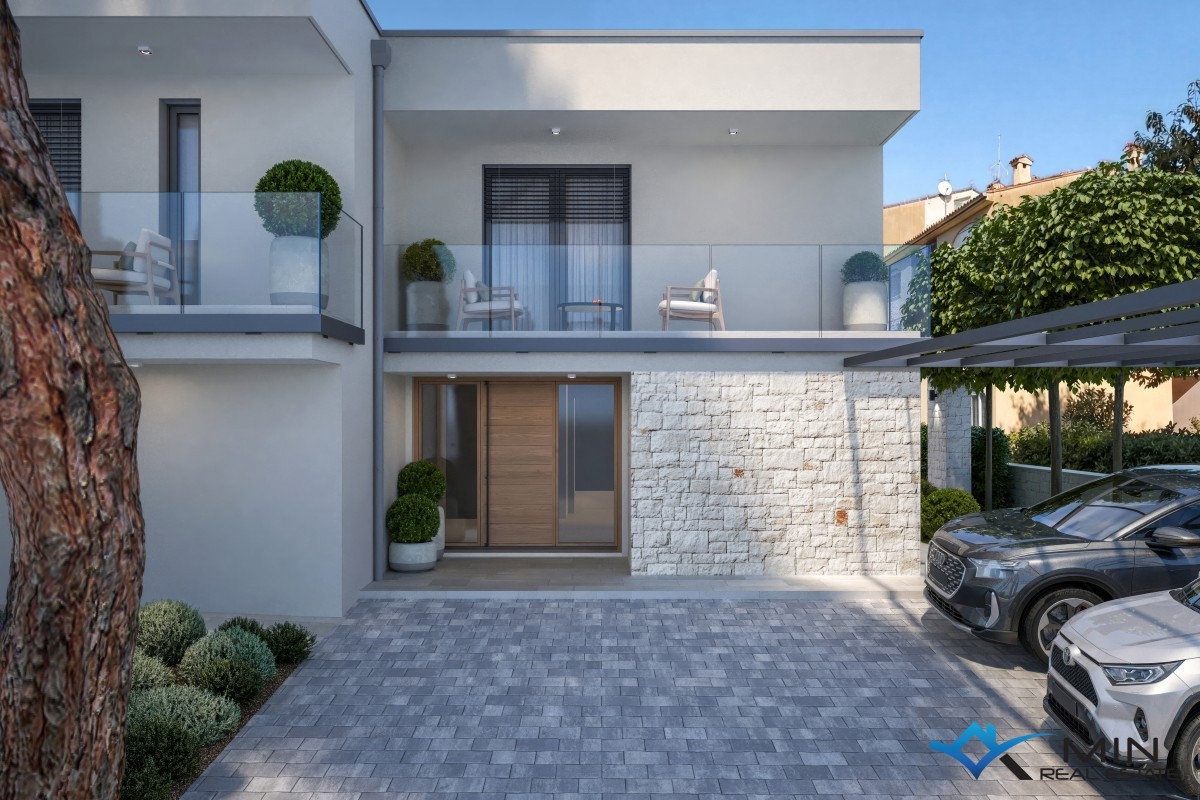 Villa di lusso con piscina a 250 m dal mare a Cittanova