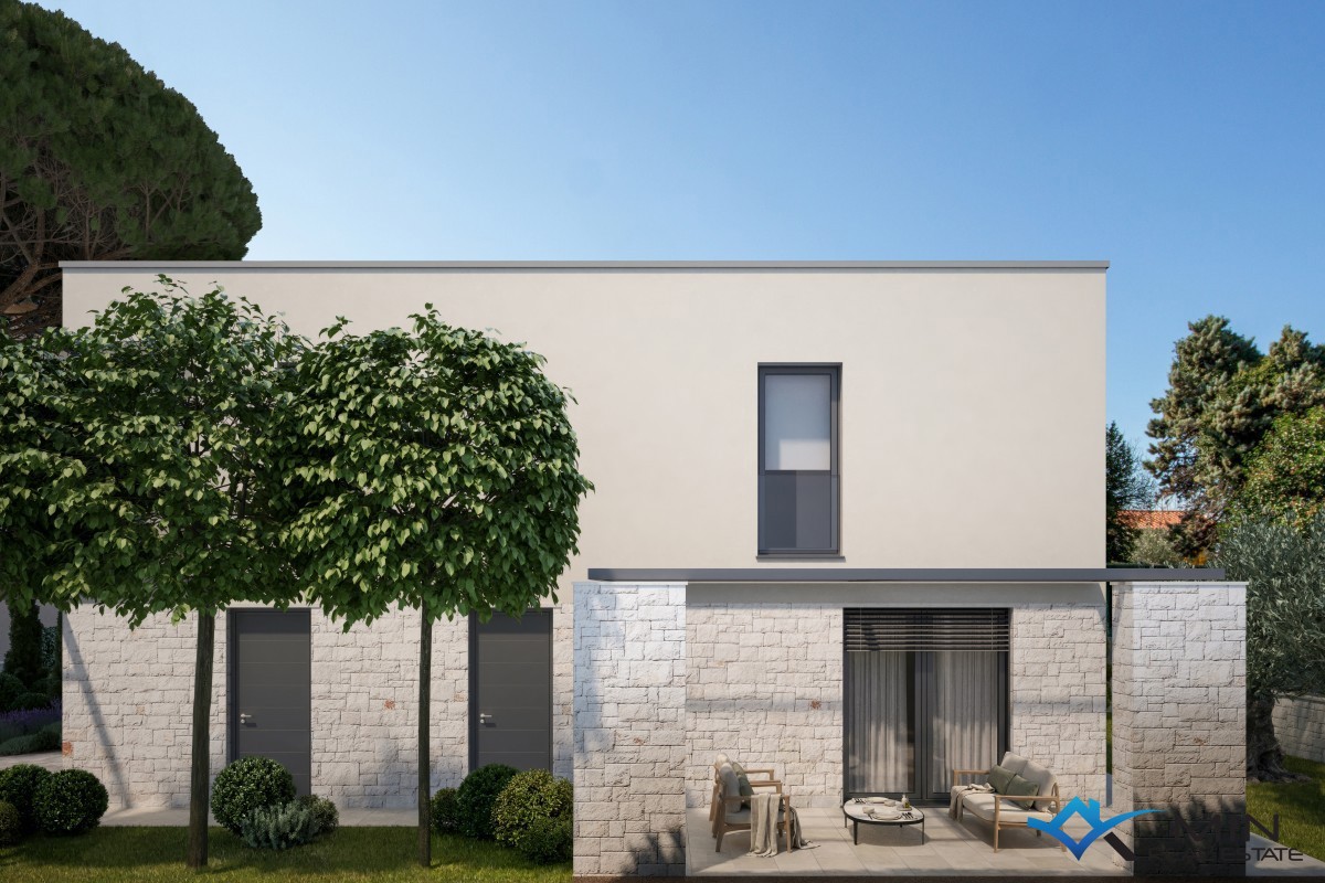 Villa di lusso con piscina a 250 m dal mare a Cittanova