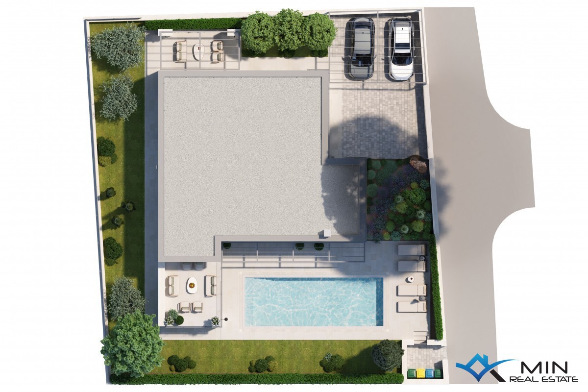 Villa di lusso con piscina a 250 m dal mare a Cittanova