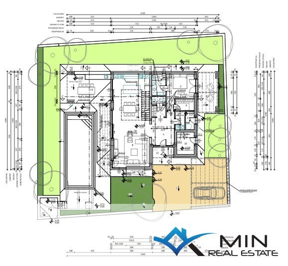 Villa di lusso con piscina a 250 m dal mare a Cittanova