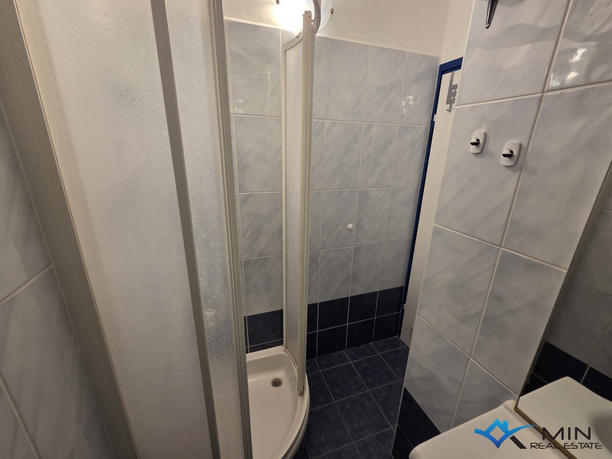 Appartamento con 2 terrazze e vista mare a Novigrad