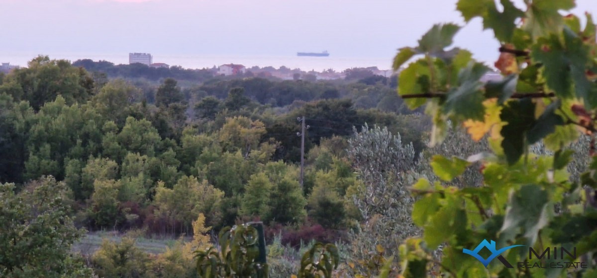 Una casa con un grande giardino nelle vicinanze di Umago  - Umago