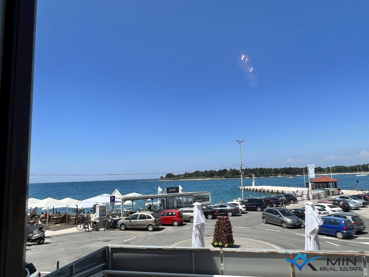 Appartamento in centro con vista mare - Cittanova