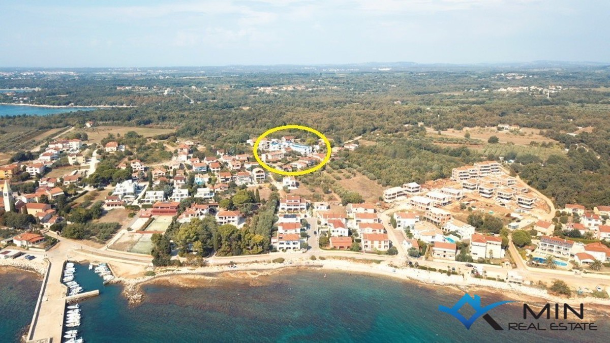 Appartamento non lontano dal mare a San Lorenzo (E3)
