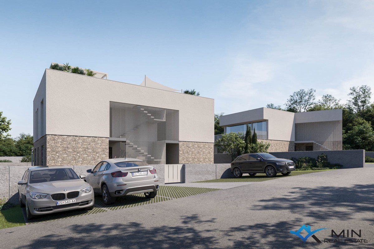 Appartamento di nuova costruzione con giardino a 300 m dal mare - Cittanova (22)