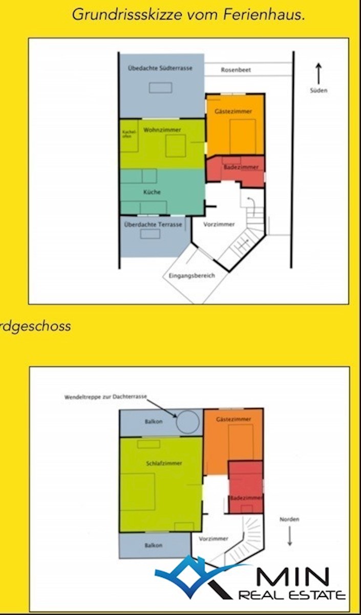 Casa in un'ottima posizione a Cittanova