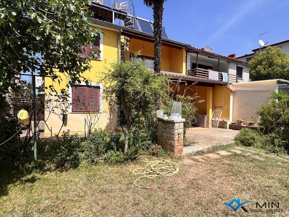 Casa in un'ottima posizione a Cittanova