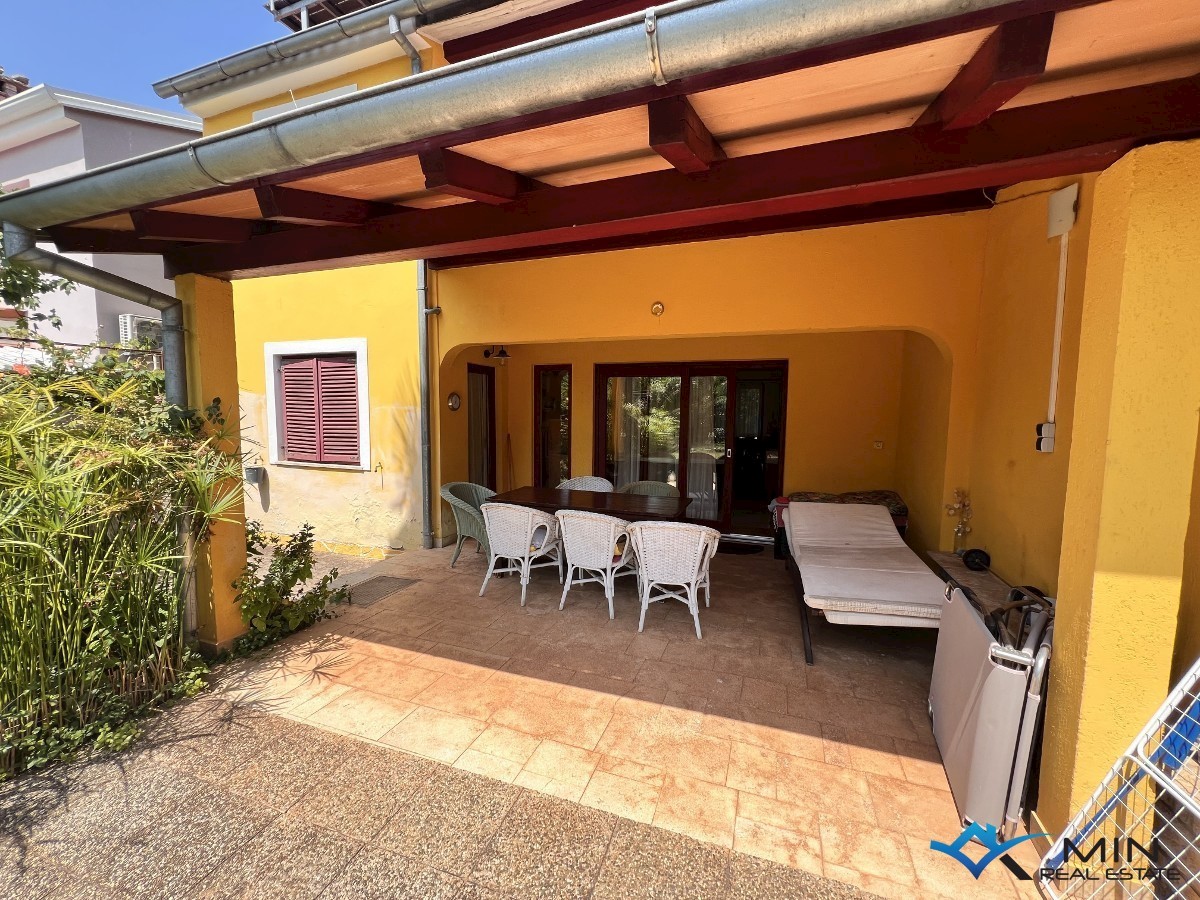 Casa in un'ottima posizione a Cittanova