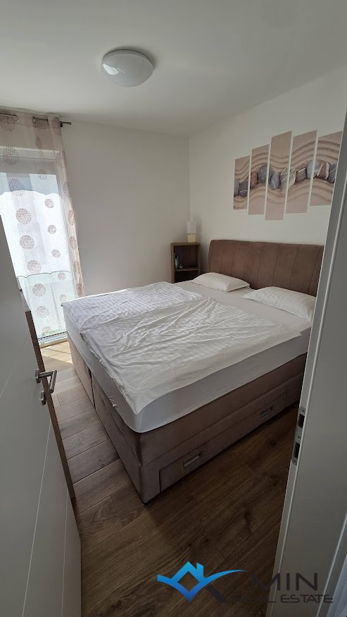 Moderno appartamento con vista mare a Cittanova