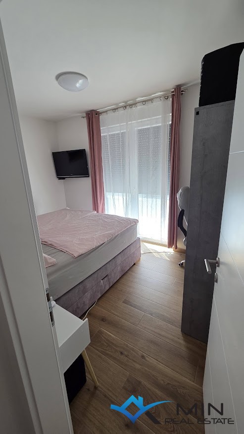Moderno appartamento con vista mare a Cittanova