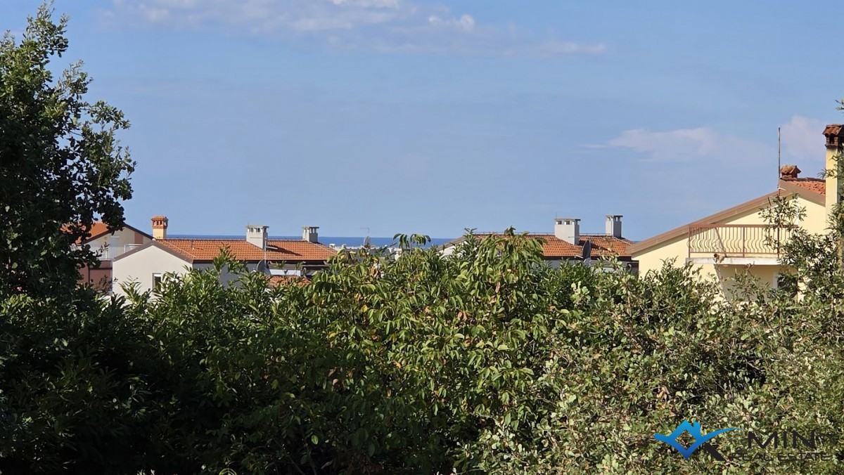 Moderno appartamento con vista mare a Cittanova