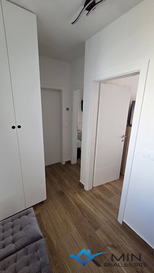 Moderno appartamento con vista mare a Cittanova