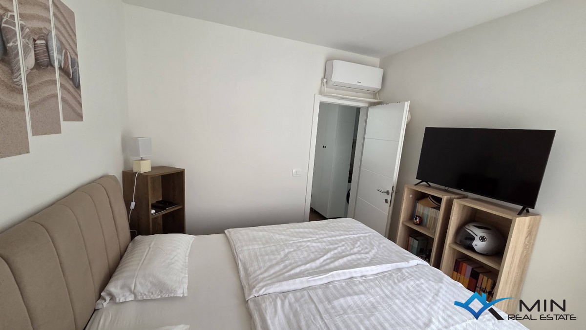 Moderno appartamento con vista mare a Cittanova
