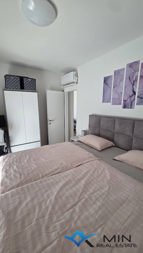 Moderno appartamento con vista mare a Cittanova