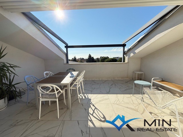 Appartamento duplex in ottima posizione a Cittanova