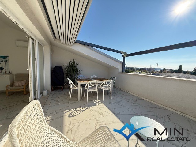 Appartamento duplex in ottima posizione a Cittanova