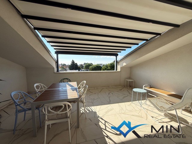 Appartamento duplex in ottima posizione a Cittanova