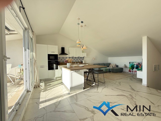 Appartamento duplex in ottima posizione a Cittanova