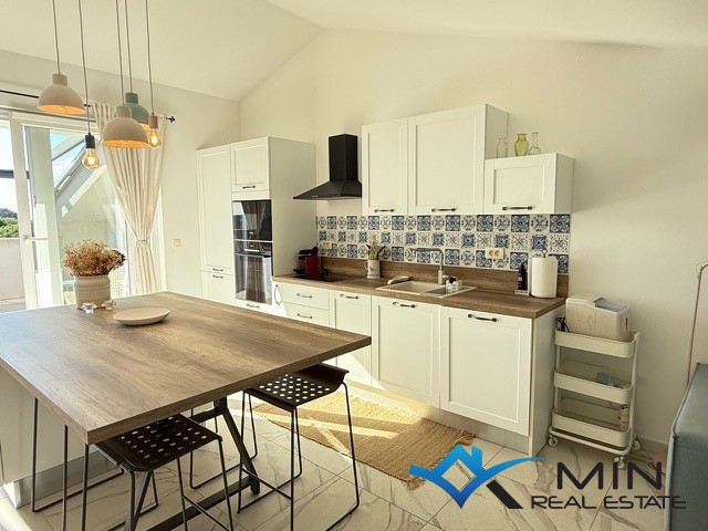 Appartamento duplex in ottima posizione a Cittanova