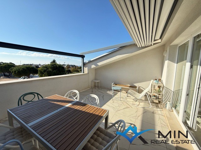 Appartamento duplex in ottima posizione a Cittanova