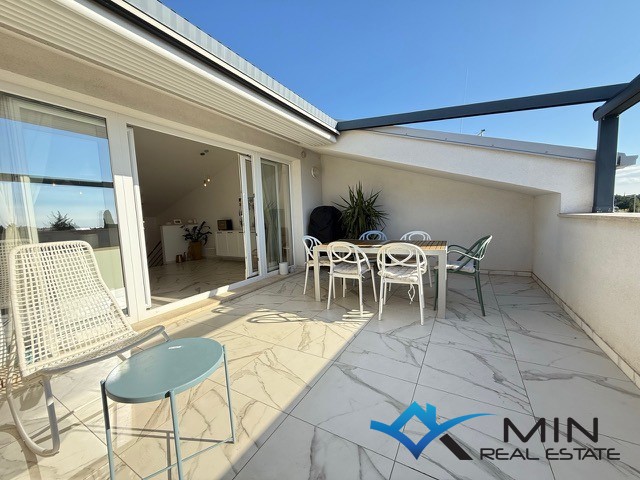 Appartamento duplex in ottima posizione a Cittanova