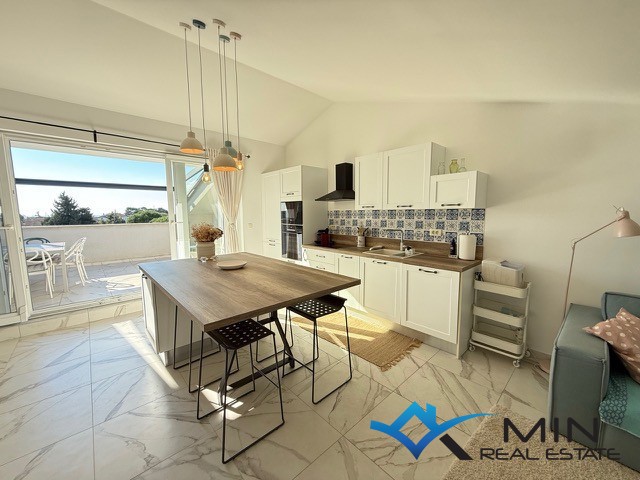 Appartamento duplex in ottima posizione a Cittanova