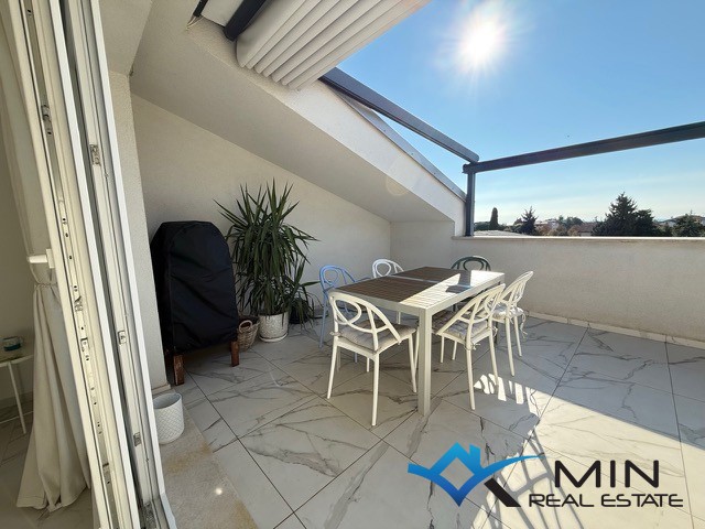 Appartamento duplex in ottima posizione a Cittanova