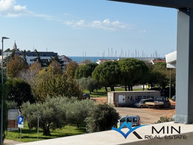 Appartamento duplex in ottima posizione a Cittanova