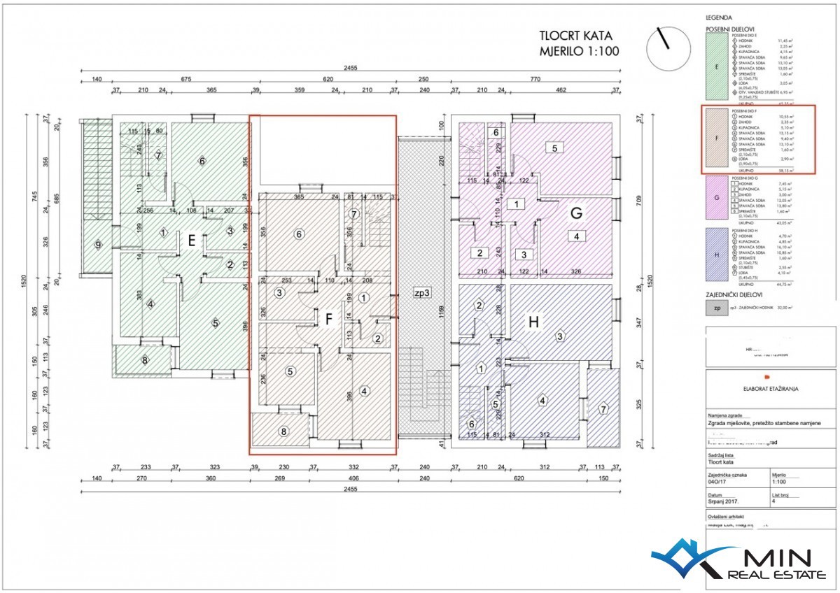 Appartamento duplex in ottima posizione a Cittanova