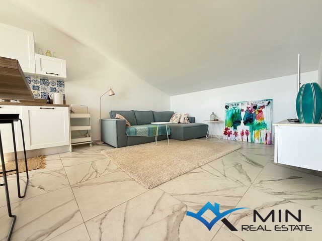 Appartamento duplex in ottima posizione a Cittanova